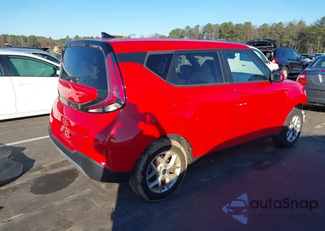 2023 Kia Soul Lx z USA, uszkodzony, nr VIN KNDJ23AU4P7213150